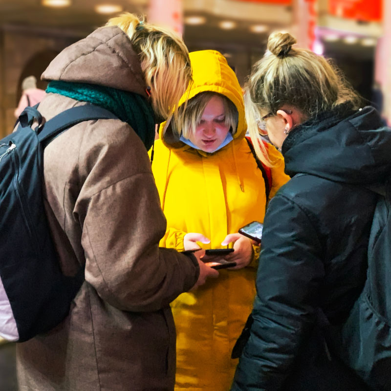 Control parental en redes sociales