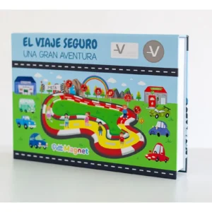 Libro Didáctico El Viaje Seguro